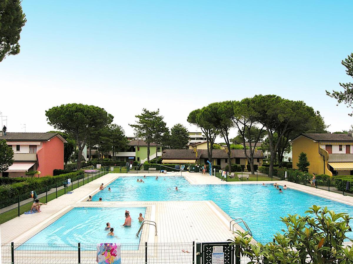 Appartamenti Azzurro Bibione Exterior foto