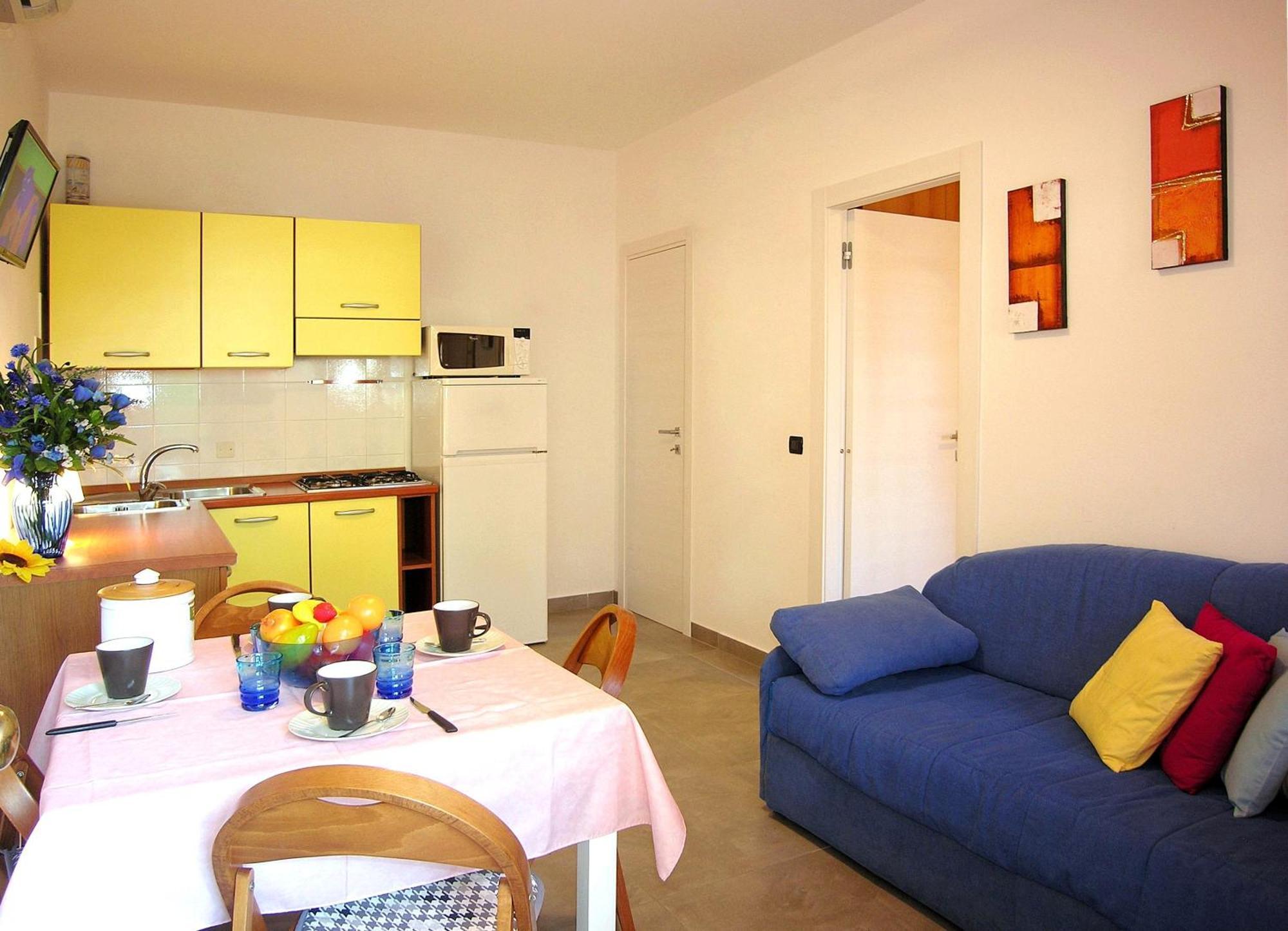 Appartamenti Azzurro Bibione Exterior foto