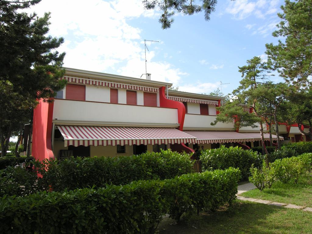 Appartamenti Azzurro Bibione Exterior foto